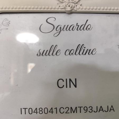 Sguardo Sulle Colline Del Chianti Scandicci Firenze エクステリア 写真